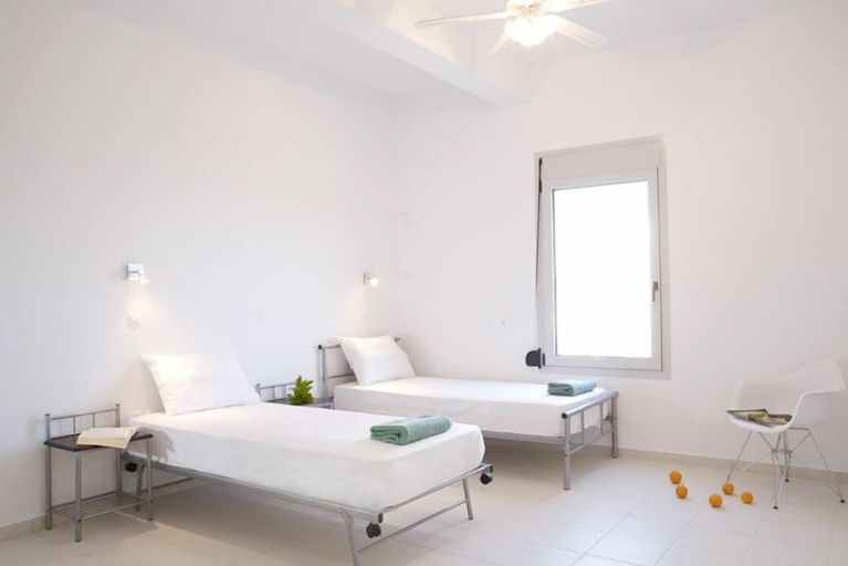 Bedroom 3, Dream View Villas, Ionian Islands