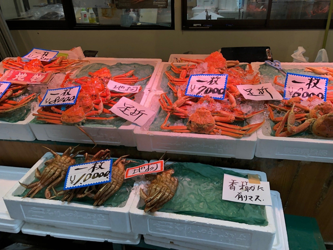 Food & Drinks, Sofuan, Kanazawa