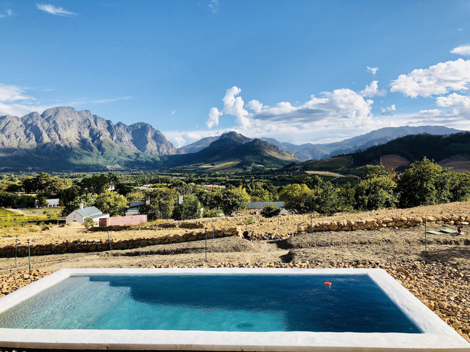 Sport & Beauty 4, La Cotte Orchard Cottages, Cape Winelands