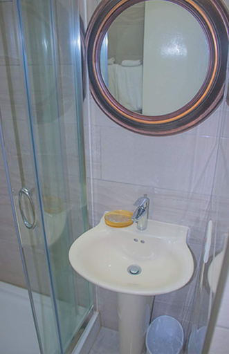 Bathroom, Sea Bird Beach Studio at Sandcastles Resort