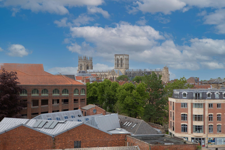 Exterior & Views 2, Hampton by Hilton York Piccadilly, York
