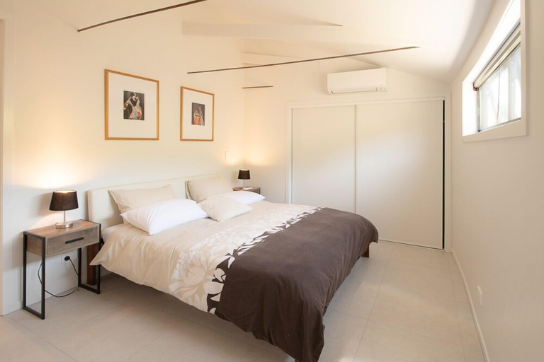 Bedroom 2, The Windhover Estate, Tasman