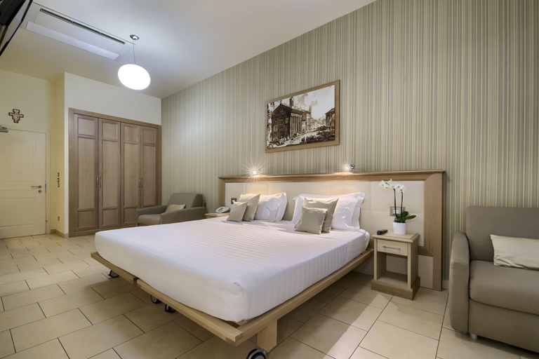 Bedroom 4, Domus Australia, Rome