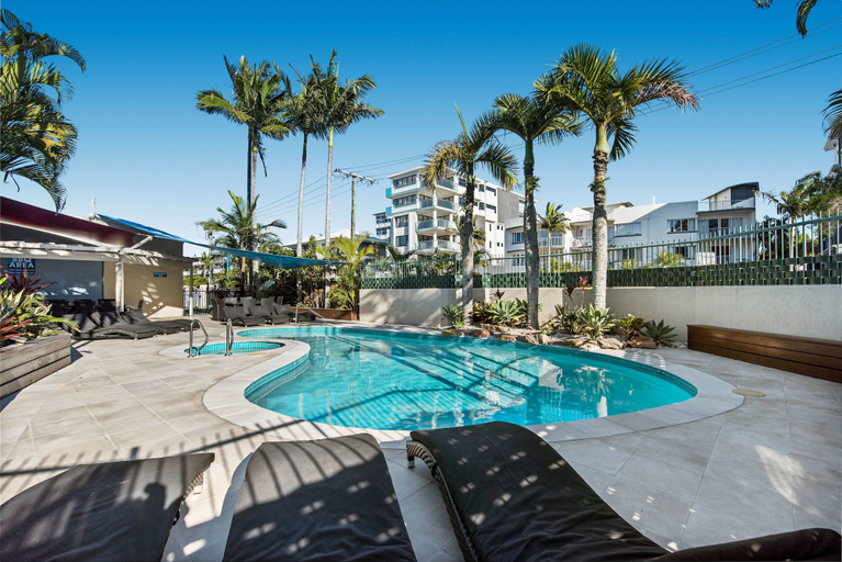 Sport & Beauty 2, Sailport Mooloolaba Apartments, Maroochy - Mooloolaba
