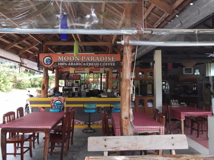 Food & Drinks 5, Moon Paradise Resort, Ko Phangan