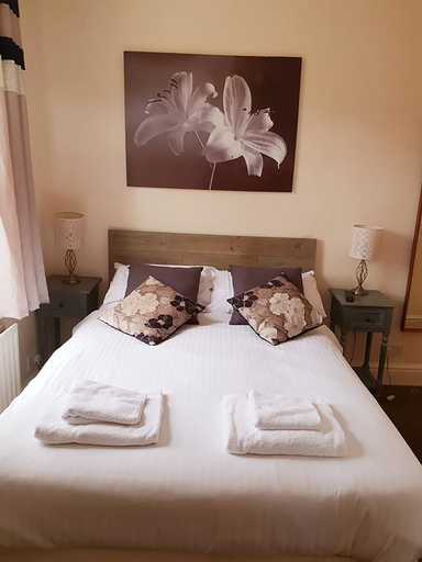 Bedroom 2, The Red Lion, Northamptonshire