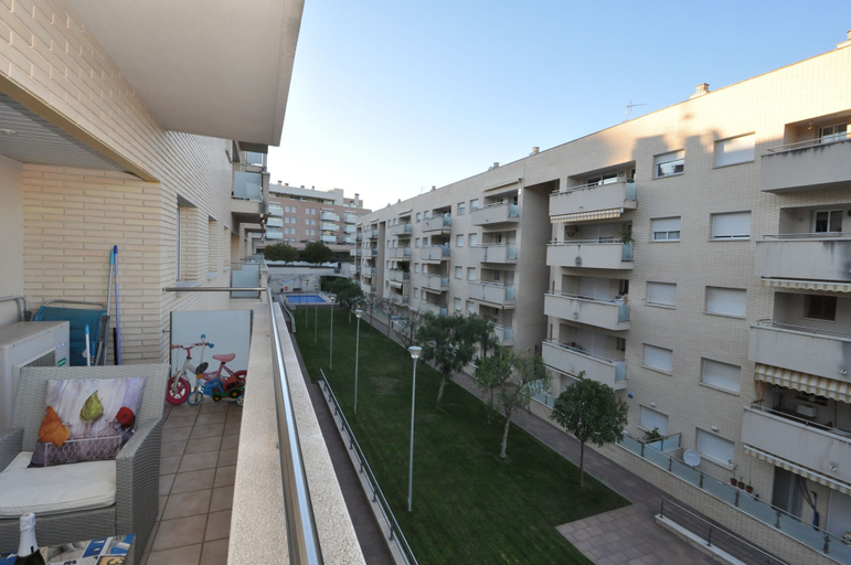 Exterior & Views 2, Apartment Santa Clotilda, Girona