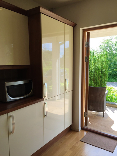 Bathroom 2, The Eco-Flat, Dorset