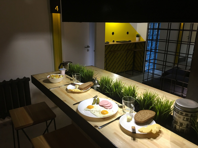 Food & Drinks 4, Suffix Hostel & Apartments, Gur'evskiy rayon