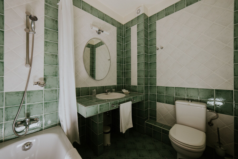 Bathroom 4, Hotel La Residenza - Adults only, Timisoara