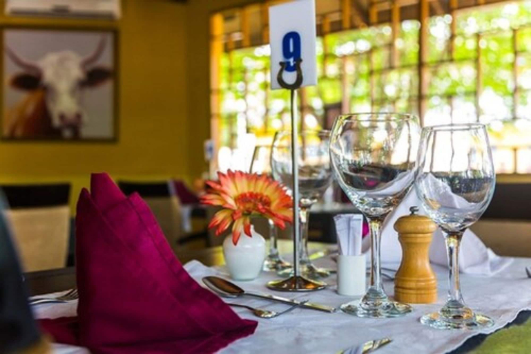 Food & Drinks 5, Airside Hotel, Accra