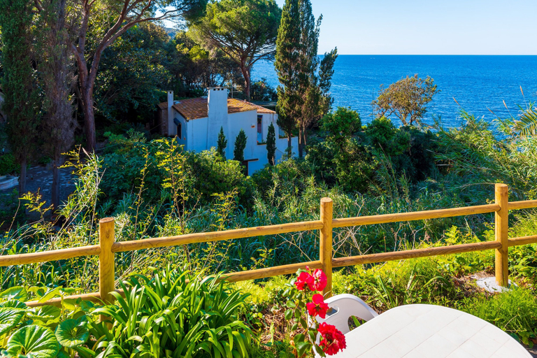Garden view, Villino Le Sprizze, Livorno