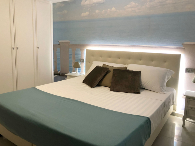 Bedroom 3, Marina Centro Suite, Rimini