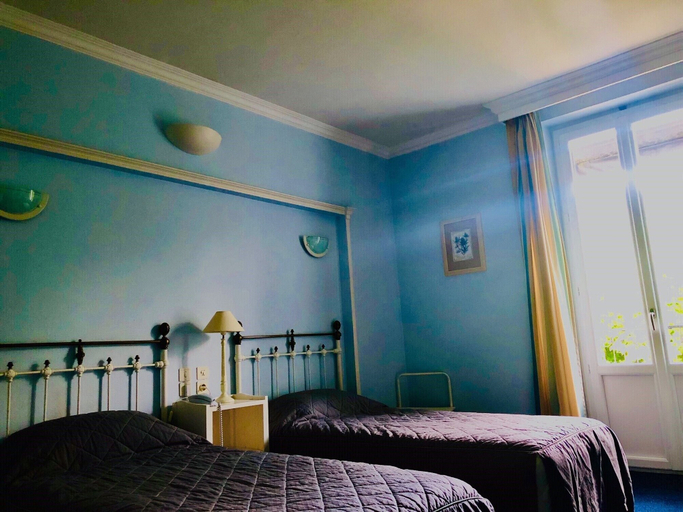 Bedroom 2, Le Grand Hotel, Lot