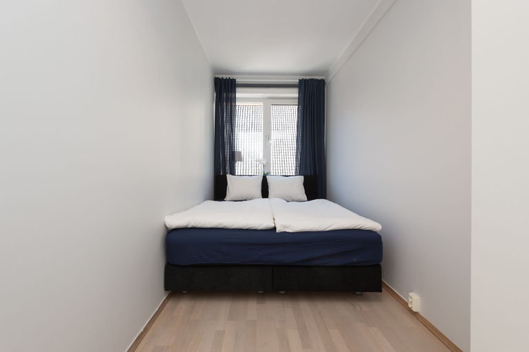 Bedroom 2, Nordic Host - Dronningens Gate 12, Oslo