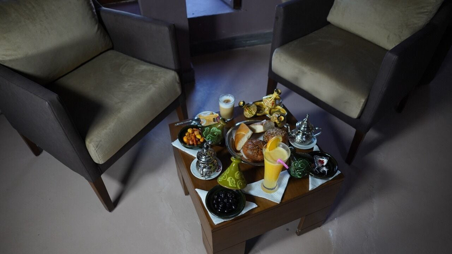 Food & Drinks, Kasbah de Tifoultoute, Ouarzazate