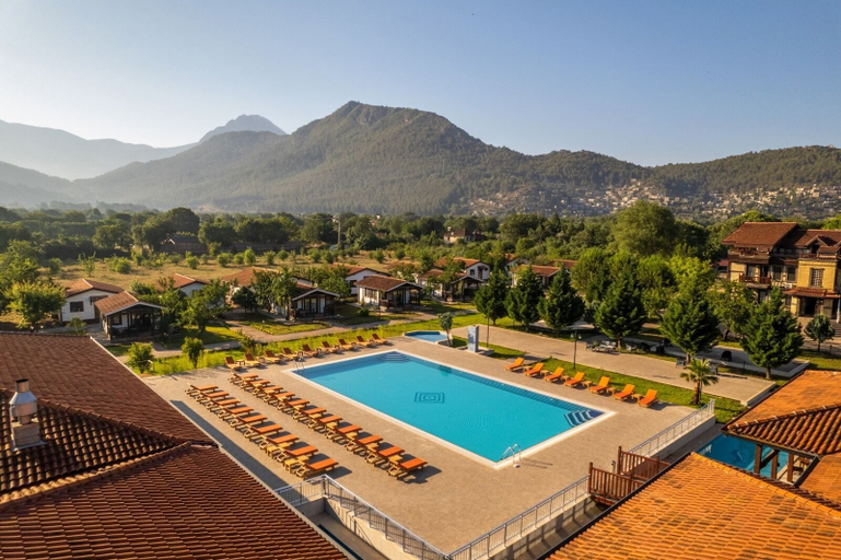 Sport & Beauty 5, Enso Inn, Fethiye