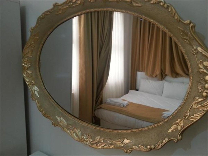 Bedroom 4, Old City Family Hotel, Fatih