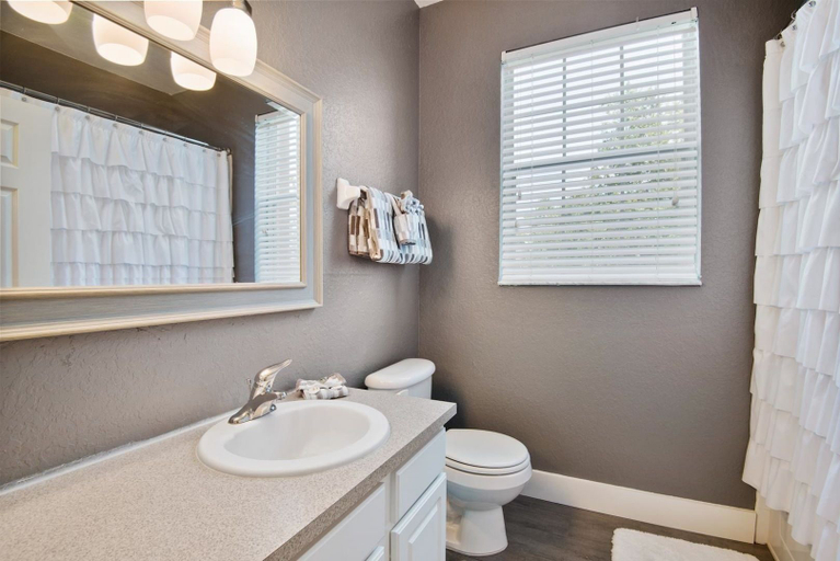 Bathroom, Five Star Vacation Homes, Osceola