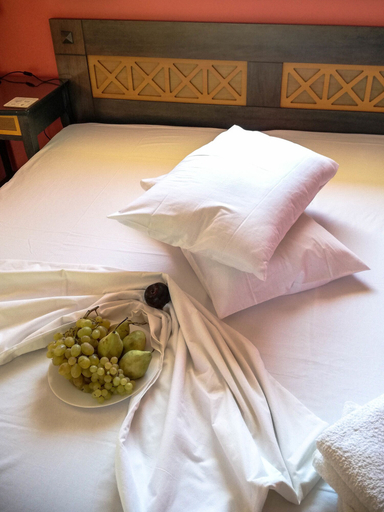 Bedroom 3, Amarylis Apartments, West Greece