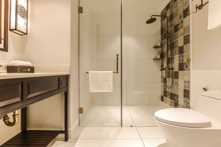 Bathroom 5, Laluna Hoi An RiverSide Hotel & Spa, Da Nang