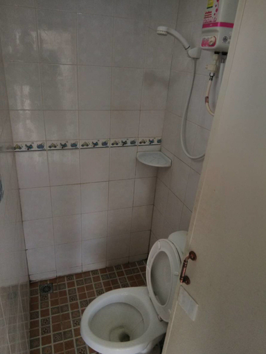 Bathroom 3, Phakdeehome Viewmorg, Khao Kho