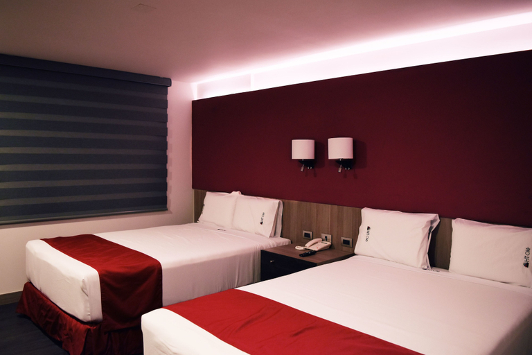 Bedroom 2, Hotel Olé, Tijuana