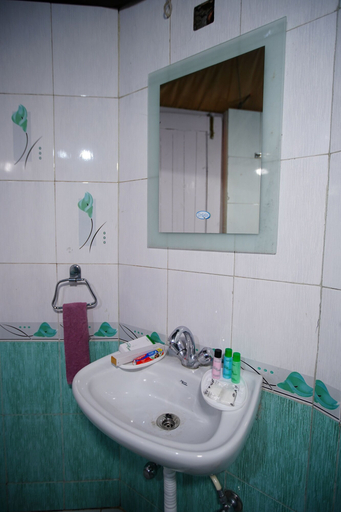 Bathroom 4, Jungle Livinn, Shimla
