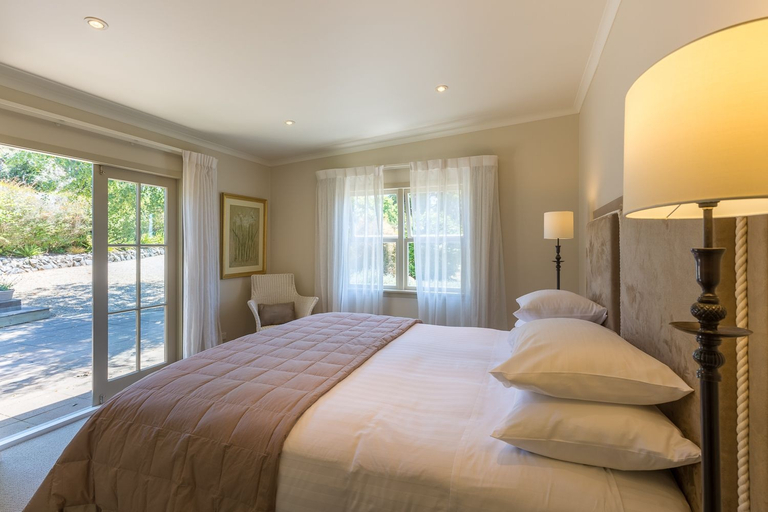 Bedroom 3, Te Koi The Lodge at Bronte, Tasman
