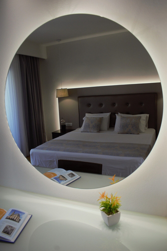Bedroom 4, Oscar Hotel, Ionian Islands