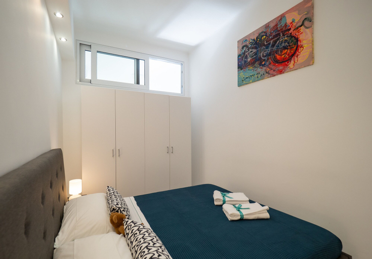 Bedroom 4, Bella Vernazza, La Spezia