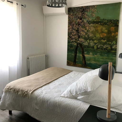 Bedroom 3, Le Mas Mellou, Vaucluse
