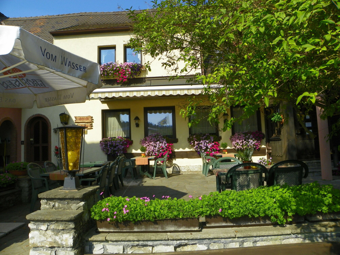 Exterior & Views 2, Hotel-Restaurant Steigerwaldhaus, Neustadt an der Aisch-Bad Windsheim