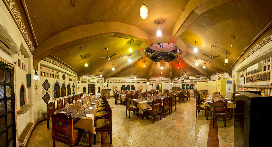 Food & Drinks 5, Niralidhani Ethnic Resort, Jodhpur