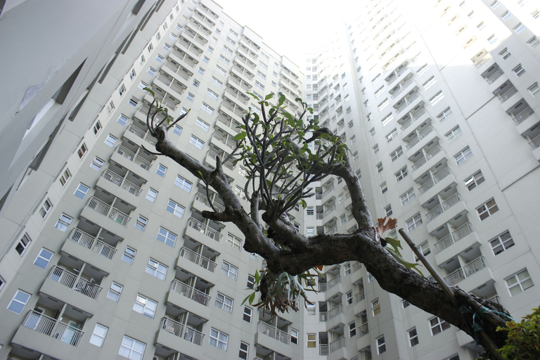 Exterior & Views, Luxurious 2Br Apartment At Parahyangan Residence, Bandung
