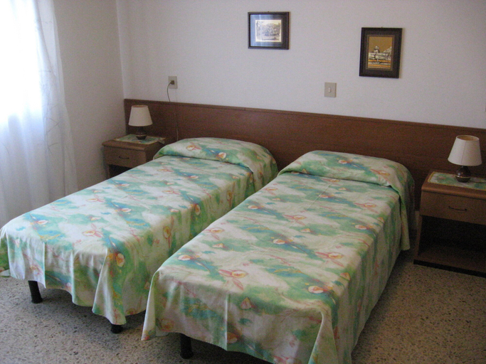 Bedroom 3, B&B Garnì Da Vito, Venezia