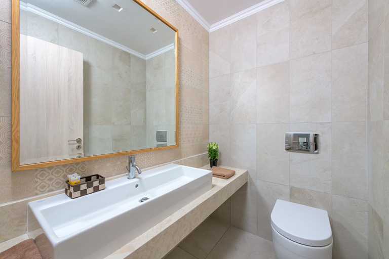 Bathroom 3, Villa Vrachos, South Aegean