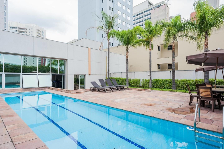 Sport & Beauty 4, Ri711 Flat Close to Av Paulista, São Paulo