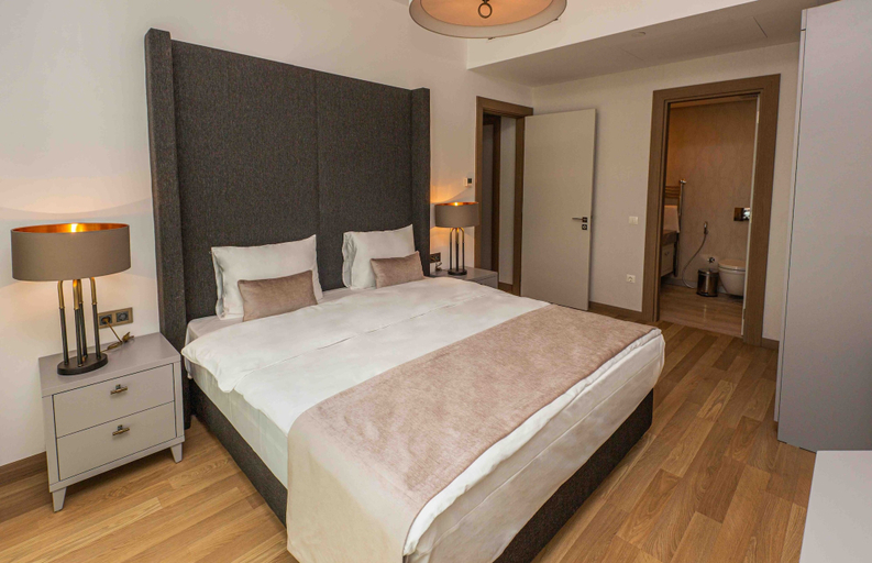 Bedroom 2, Maslak Aparts, Şişli