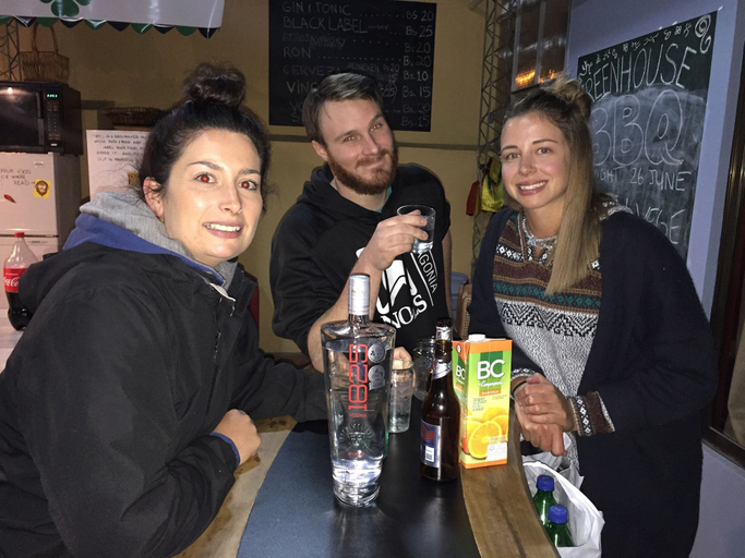 Food & Drinks 5, Greenhouse Bolivia - Hostel, Pedro Domingo Murillo
