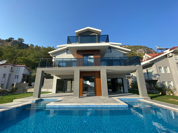 Exterior 2, GÖCEK MARİN B VİLLA, Fethiye