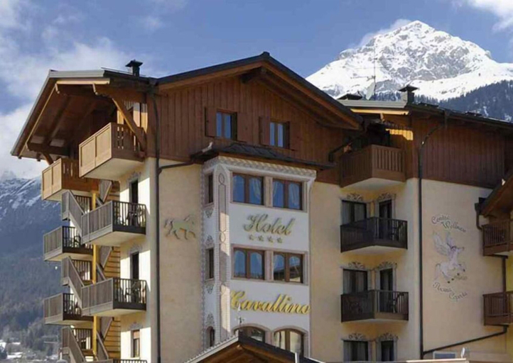 Exterior & Views 2, Cavallino Lovely Hotel, Trento