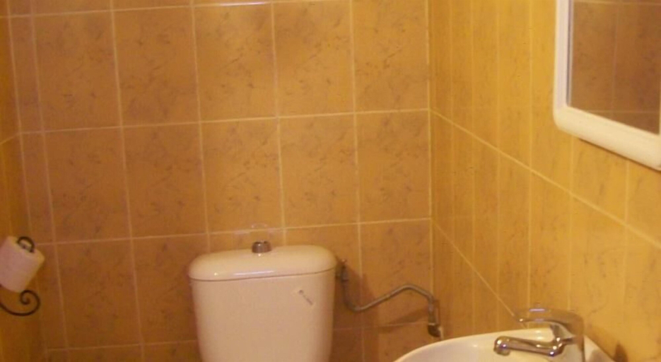 Bathroom, Kasbah sable dor, Errachidia