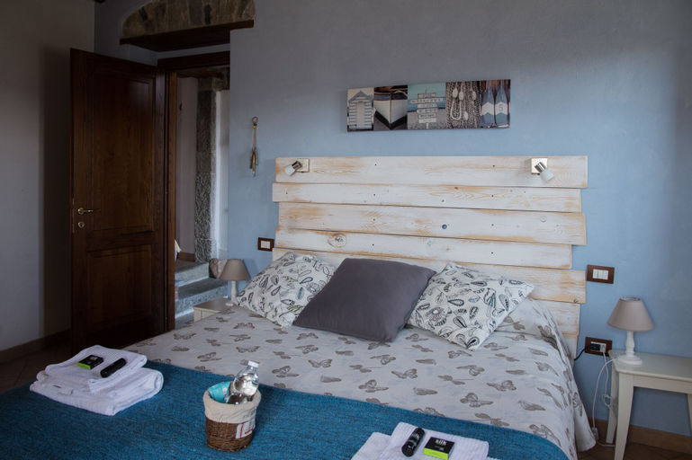 Bedroom 4, Agriturismo Angiò nel Ceré, La Spezia