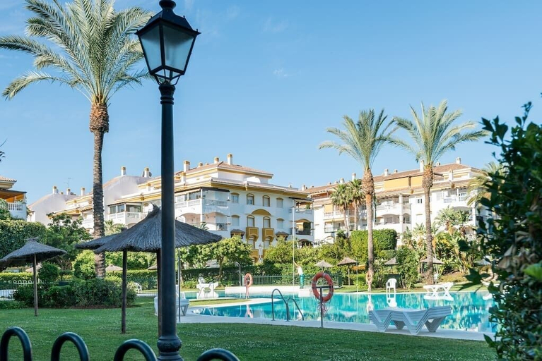 Exterior & Views 2, Apartamento Dama de Noche Marbella, Málaga