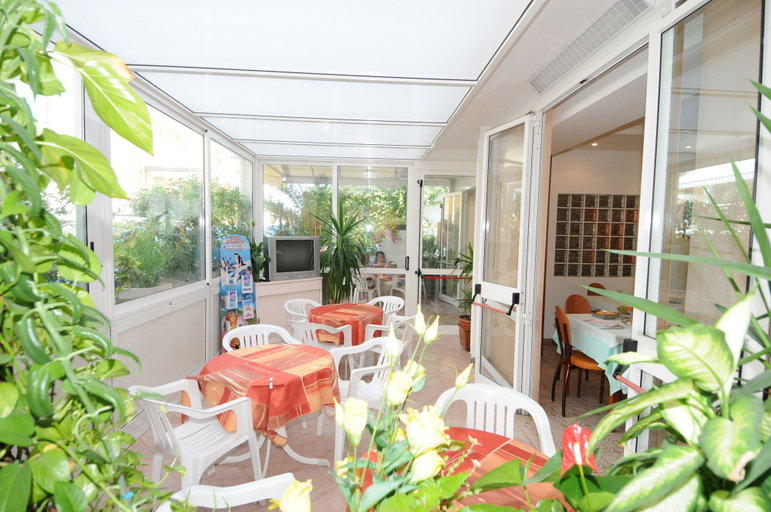 Food & Drinks 5, Hotel Tre Grazie, Rimini