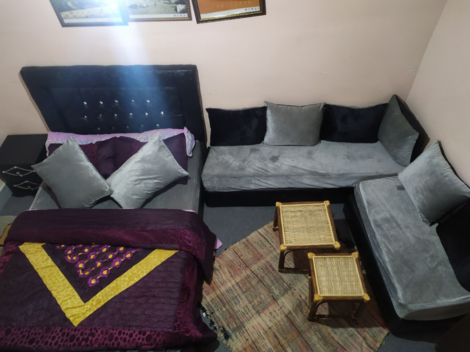 Bedroom 3, Auberge De Jeunesse Ouarzazate - Hostel, Ouarzazate