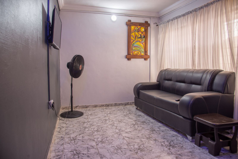 Others 5, HOUSEPROUD SERVICED APARTMENTS, IbadanSouth-West