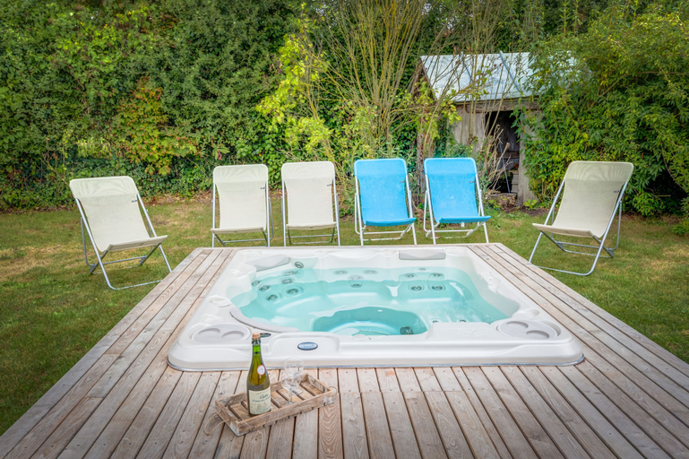 Sport & Beauty 4, Yourte Oulan Bator - Le Village des Templiers, Eure