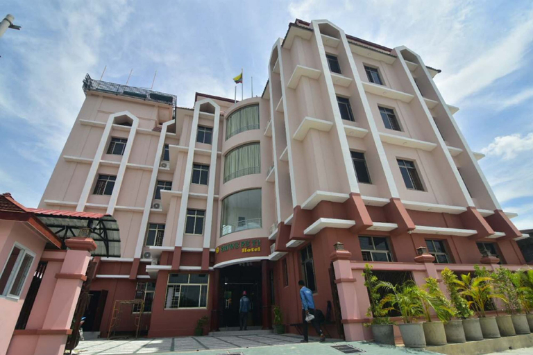 Exterior & Views, Shwe Pe Ti Hotel, Mandalay